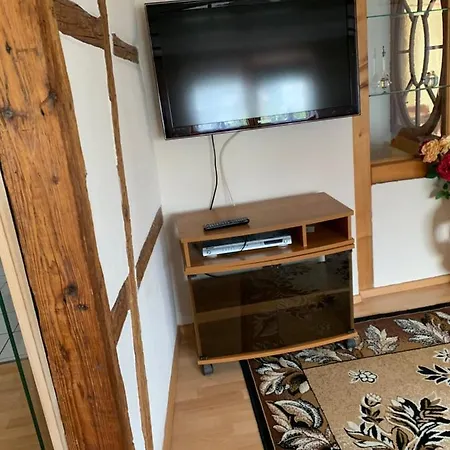 Super Grosse Fuer Bis Zu 5 Personen Апартаменты *