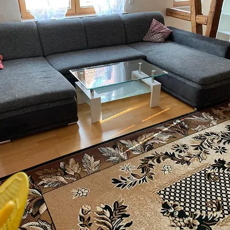 Super Grosse Fuer Bis Zu 5 Personen Апартаменты