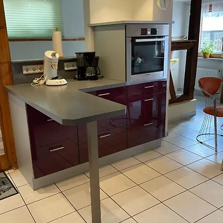 Super Grosse Fuer Bis Zu 5 Personen Apartment *